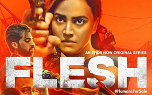 A crime-drama series `Flesh` directed by Danish Aslam